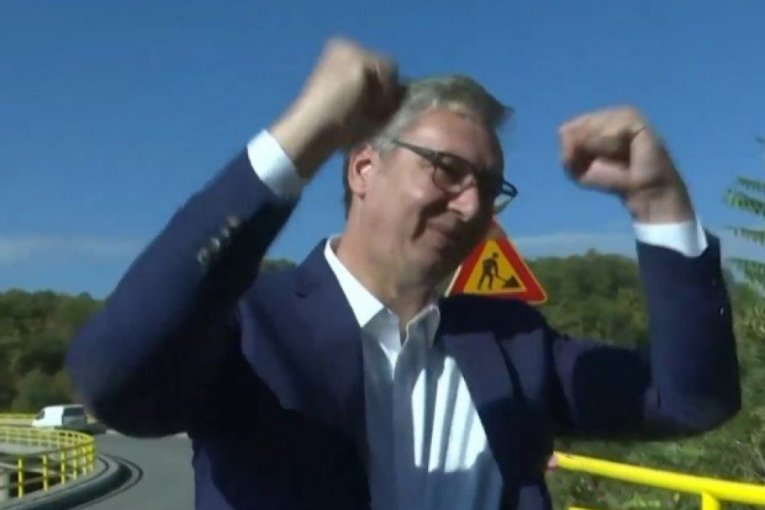Vučić obilazi Srbiju