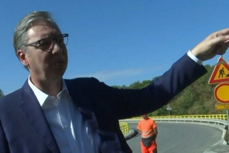 Vučić obilazi Srbiju