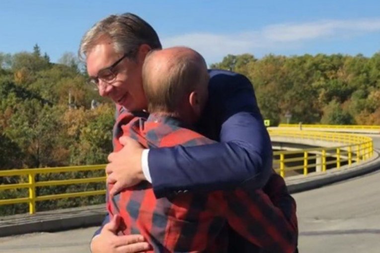 Vučić obilazi Srbiju