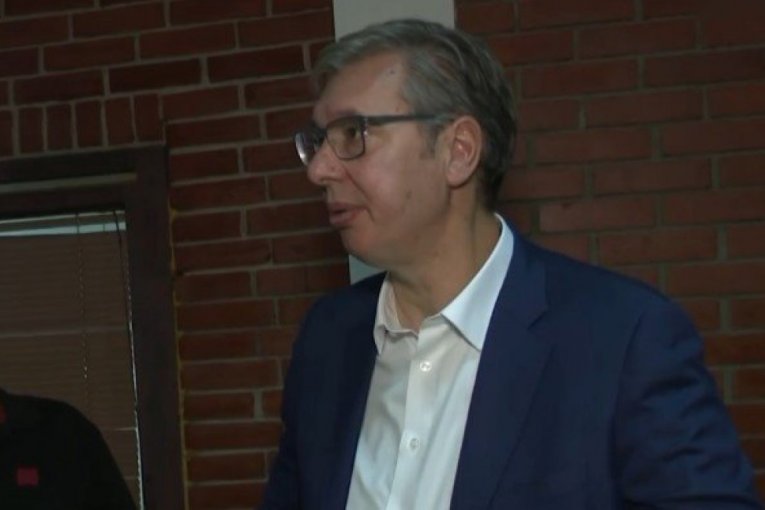 Vučić obilazi Srbiju