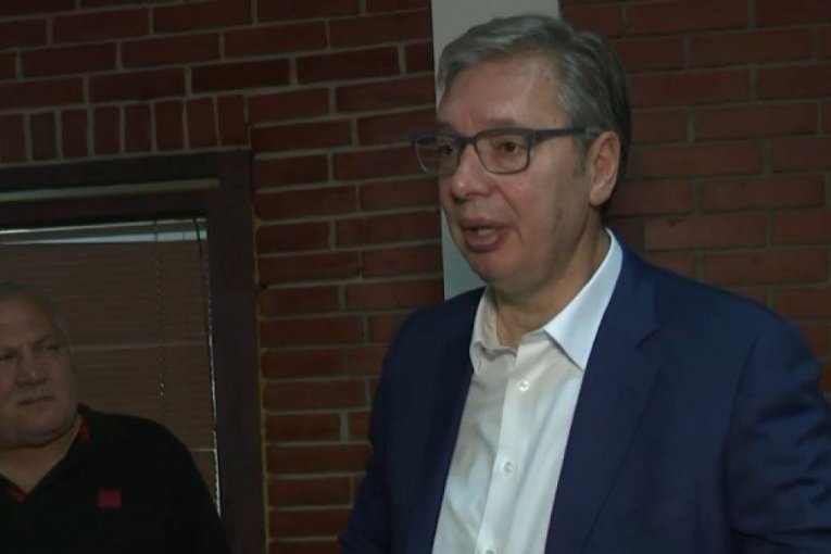 Vučić obilazi Srbiju