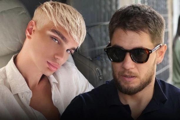 NOVI ESTRADNI RAT: Joca Stefanović udario na mladog Crnogorca nakon Adaktarove proslave! (FOTO)