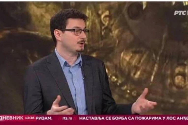 PODRŽAO NAPASNIKE IZ "PETNICE"?! Ko je kandidat sa blokaderske liste Stanislav Milošević, programski direktor Istraživačke stanice "Petnica"? (FOTO)