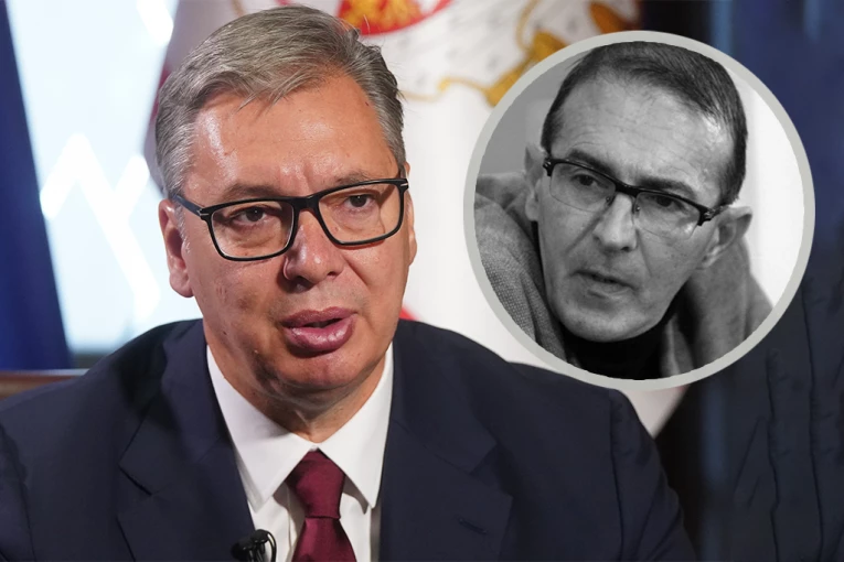 "VELIKI GUBITAK ZA NAŠU MEDIJSKU SCENU!" VUČIĆ SE OGLASIO POVODOM SMRTI NEŠE RADOŠEVIĆA: Bio je neizostavan deo naše profesionalne svakodnevice