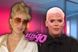 LEPA BRENA U "ELITI 10"?! Šok-fotografija pevačice i Uroša Stanića se deli munjevitom brzinom! (FOTO)