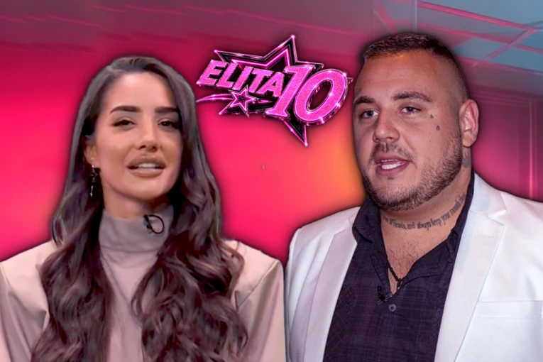 OVAKO NIKO NIJE ODUVAO ANĐELU ĐURIČIĆ: Filip Car je urnisao pred svima - Puče prijateljstvo! (VIDEO)