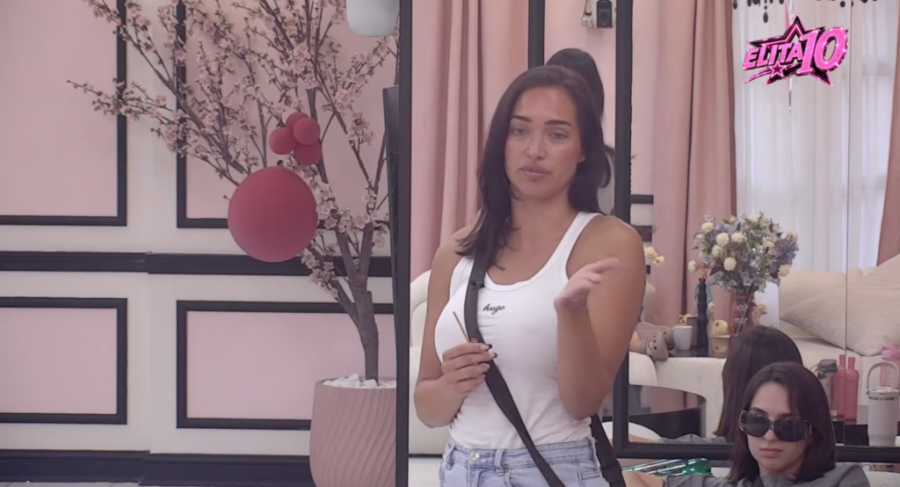 U "ELITI 10" KAO U EKSPRES LONCU! Sve kipti dok Laura Prgomet nabraja muškarce koji joj se sviđaju! Zadrugarke BESNE! (VIDEO)