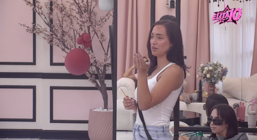 U "ELITI 10" KAO U EKSPRES LONCU! Sve kipti dok Laura Prgomet nabraja muškarce koji joj se sviđaju! Zadrugarke BESNE! (VIDEO)