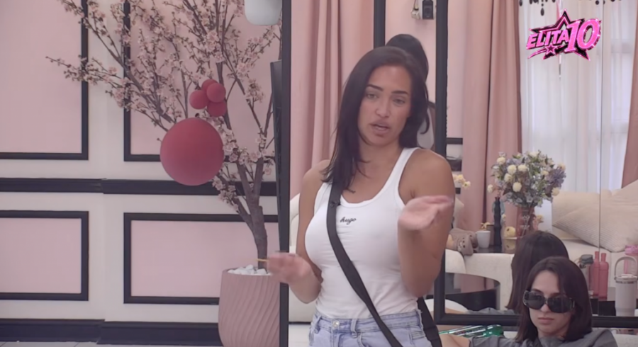 U "ELITI 10" KAO U EKSPRES LONCU! Sve kipti dok Laura Prgomet nabraja muškarce koji joj se sviđaju! Zadrugarke BESNE! (VIDEO)