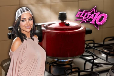 U "ELITI 10" KAO U EKSPRES LONCU! Sve kipti dok Laura Prgomet nabraja muškarce koji joj se sviđaju! Zadrugarke BESNE! (VIDEO)
