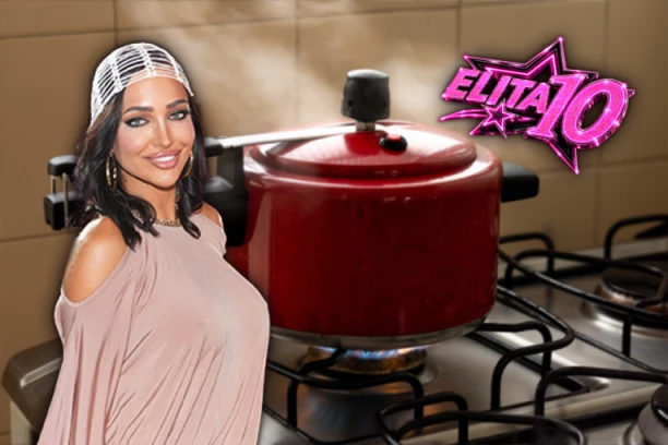 U "ELITI 10" KAO U EKSPRES LONCU! Sve kipti dok Laura Prgomet nabraja muškarce koji joj se sviđaju! Zadrugarke BESNE! (VIDEO)
