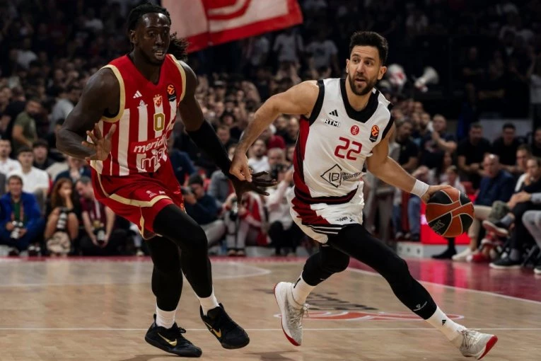 Crvena zvezda - Hapoel: Ludilo u Evroligi koje je malo ko očekivao