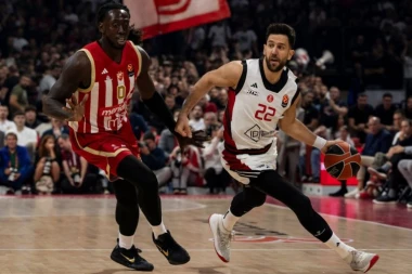 Crvena zvezda - Hapoel: Kakva utakmica, šta se ovo dešava