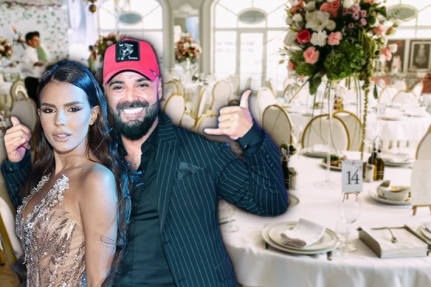 POZNAT TAČAN DATUM SVADBE ANITE I LUKE! Evo kad dolazi beba - ZBOG OVOGA MOŽDA PROMENE IME!