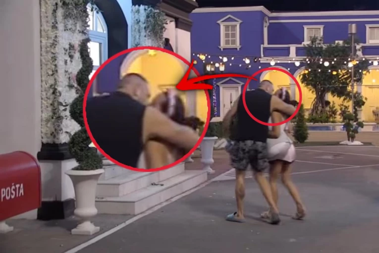 SKANDAL NAD SKANDALIMA! Filip Car obrlatio Lauru Prgomet - OPET! (VIDEO)