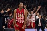 Crvena zvezda – Efes: Crveno-beli u potrazi za prvom pobedom u Evroligi!