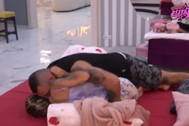Aneli Ahmić i Filip Car