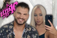 ŠOK-BOMBA ZA GLORIJU JELOVAC PRED VANREDNO UBACIVANJE! Starleta pretrnula na pomen Marka Osmkčića, a evo KAKO JE TERZA REAGOVAO! (VIDEO)