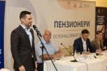 Razgovori sa penzionerima nastavljeni u Mladenovcu i Sopotu