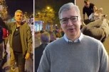 "VIDE DA GUBE IZBORE, BIĆE SVE NASILNIJI" Vučić: Sinoć su se dešavale strašne stvari u Novom Sadu i Nišu!