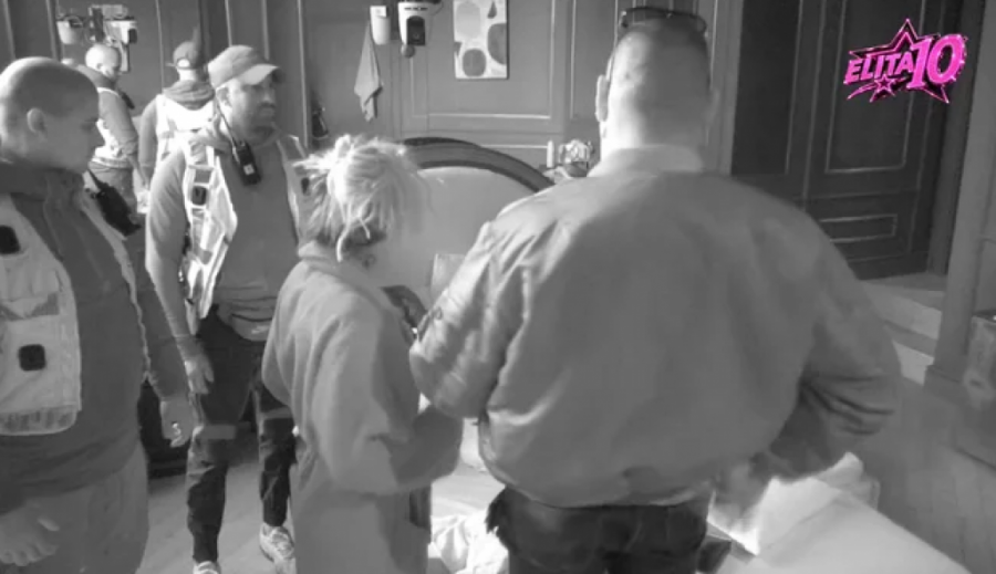 ANELI PONOVO DIVLJAČKI PRETUKLA ĐUKIĆA: Pojavio se novi snimak ZVERSKOG NAPADA! (VIDEO)