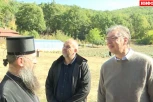 JOŠ JEDAN DAN SA NARODOM: Vučić u manastiru Vratna - poslao ključnu poruku onima koji drugačije misle!