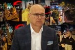 "UJEDINJENA SRBIJA ĆE POBEDITI NAPORNIM RADOM I PATRIOTIZMOM, A NE NASILJEM!" Vučević o jezivim scenama u Novom Sadu! (VIDEO)