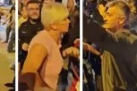 „SVE JE KRENULO OD SRDANOVIĆA"! Oglasila se žena napadnuta u Novom Sadu: Počeo je da provocira i poziva na sukobe (VIDEO)