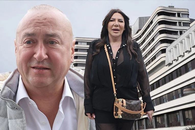 POZNATO STANJE ĐANIJEVE SLAĐE: Supruga folkera napustila bolnicu!