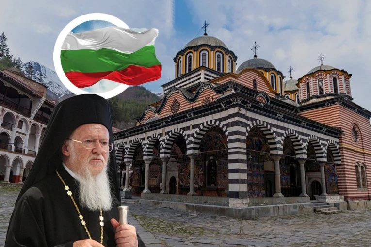 NE DOLAZITE I NE SLUŽITE LITURGIJU OVDE: Patrijarhu Vartolomeju stiglo oštro “Otvoreno pismo tuge” iz Bugarske