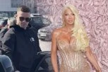 KARLEUŠA USNIMLJENA SA 25 GODINA MLAĐIM MANEKENOM - NISU IMALI POJMA DA IH PRATE! Kamere sve zabeležile, evo šta su radili u javnosti!