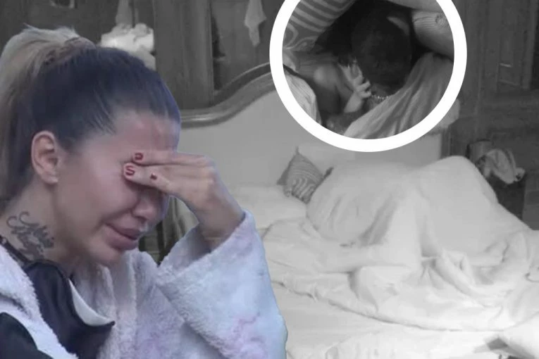ANELI POPILA LEK, PA KRENULA DA JECA: Laurina degustacija Đukićevog "bon apetita" totalno dotukla lavicu! (VIDEO)