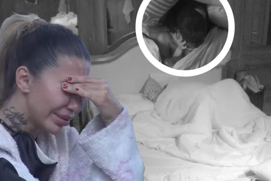 MOŽE 4 PUTA ZA VEČE, ALI OVO NIJE MOGLA! Laura Prgomet pokazala SLABU STRANU, fanovi u šoku! (VIDEO)