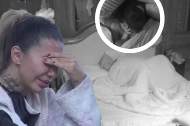 ANELI POPILA LEK, PA KRENULA DA JECA: Laurina degustacija Đukićevog "bon apetita" totalno dotukla lavicu! (VIDEO)