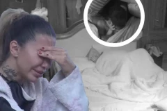 ANELI POPILA LEK, PA KRENULA DA JECA: Laurina degustacija Đukićevog "bon apetita" totalno dotukla lavicu! (VIDEO)