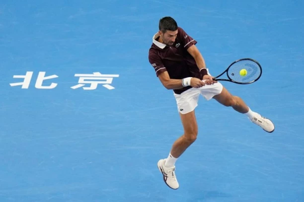 Novak Đoković ide direktno u polufinale: Srbinu se sprema novi blokbaster!