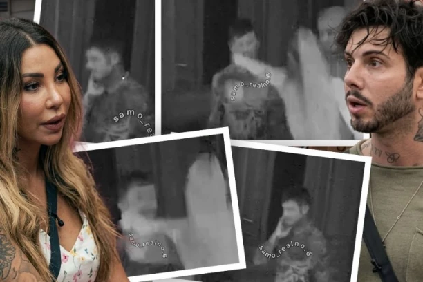 ANELI PONOVO DIVLJAČKI PRETUKLA ĐUKIĆA: Pojavio se novi snimak ZVERSKOG NAPADA! (VIDEO)