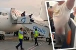 POJAVILI SE NOVI JEZIVI SNIMCI! Pilot nožem NASRNUO na kopilota, hteo da SRUŠI avion: Putnici prekriveni krvlju, HOROR SPREČEN U POSLEDNJI ČAS! (VIDEO)