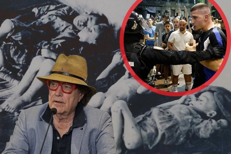 SKANDALOZAN POZIV NA BOJKOT FILMA "DJECA KOZARE"! Blokaderi stali uz Hrvate da unište istinu o Jasenovcu
