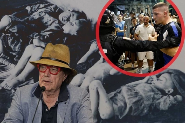 SKANDALOZAN POZIV NA BOJKOT FILMA "DJECA KOZARE"! Blokaderi stali uz Hrvate da unište istinu o Jasenovcu