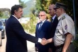 Obilazak preduzeća „Milan Blagojević – namenska“