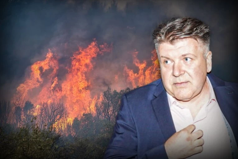 POZNATO ŠTA SE DEŠAVA SA NEKRETNINAMA MILOŠA BOJANIĆA NAKON POŽARA: Sin Bane otkrio sve detalje!