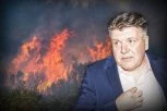POZNATO ŠTA SE DEŠAVA SA NEKRETNINAMA MILOŠA BOJANIĆA NAKON POŽARA: Sin Bane otkrio sve detalje!