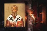 SVE ŠTO JE IMAO RAZDELIO JE SIROMAŠNIMA, A ONDA POSTAO VLADIKA: Srpska pravoslavna crkva danas danas Svetog Evmenija Gortinskog