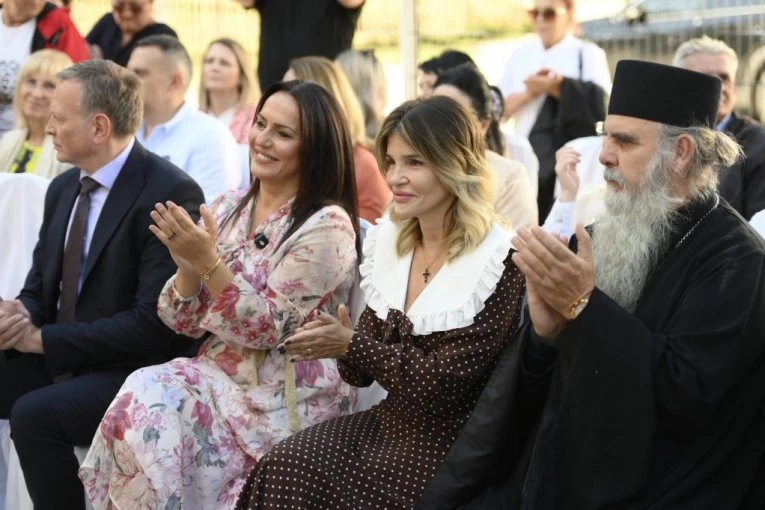 M:tel i Srbija ulažu u budućnost Srpske: Otvoren dečiji vrtić, najavljena izgradnja gradskog trga