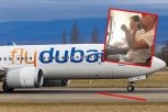 "KO GOD ME ČUJE: TREBA NAM POMOĆ!" Novi snimak sa paklenog leta Flajdubaija: Krvavi putnik zabeležio trenutke nakon što su "savladali teroriste" na nebu! (VIDEO)
