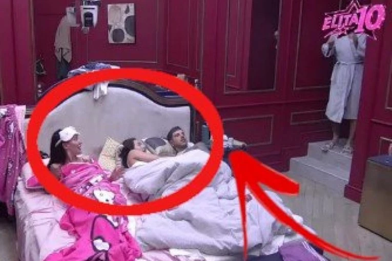 VATRENA TROJKA U HOTELU! Filip Đukić ZAVRŠIO SA DVE CIMERKE, ovo nema ni u filmovima za odrasle! (FOTO)
