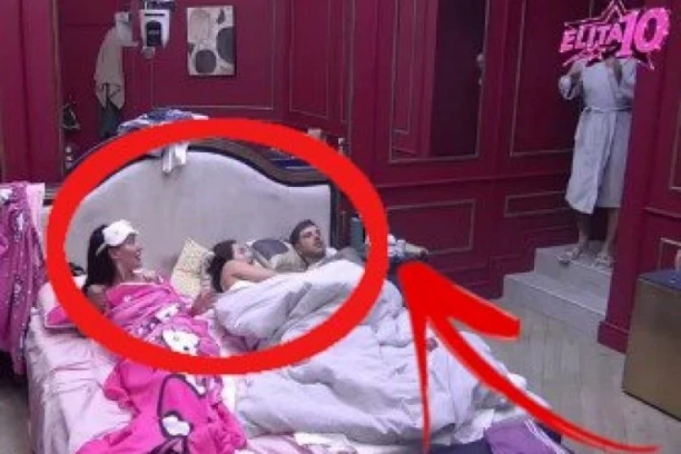 VATRENA TROJKA U HOTELU! Filip Đukić ZAVRŠIO SA DVE CIMERKE, ovo nema ni u filmovima za odrasle! (FOTO)