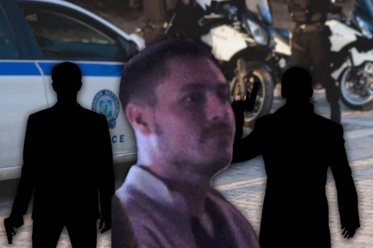 EKSKLUZIVNO! PORED BLAGOJEVA UHAPŠENA JOŠ DVOJICA "VRAČARACA"! Policija ih danima pratila tokom pripreme likvidacije?!