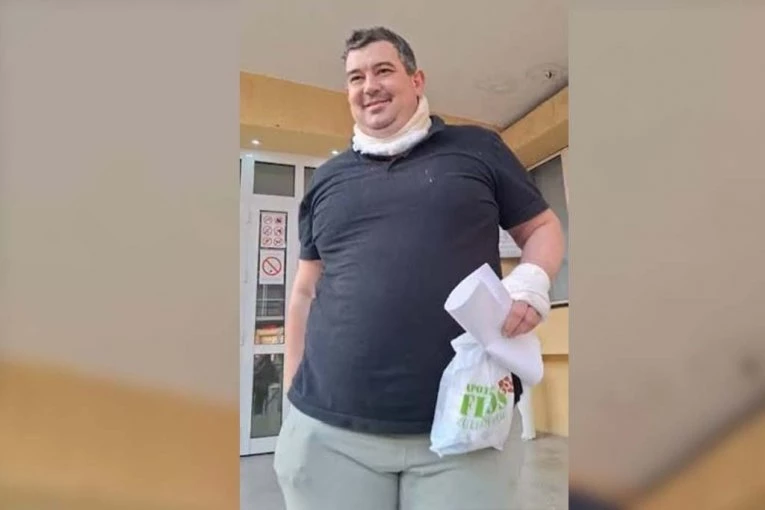 PRIVEDEN ISTAKNUTI BLOKADER IZ ŠAPCA! Filip Tršić vozio u stanju teškog pijanstva, izmereno mu 1,65 promila!